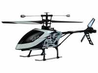 Amewi Buzzard V2 Single-Rotor-Helikopter 4-Kanal RTF weiß (25317)
