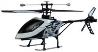 Amewi RC-Helikopter Buzzard V2 Single-Rotor-Helikopter 4-Kanal RtF Hubschrauber...