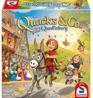 Schmidt Spiele Spiel Schmidt Spiele 40630 Mit Quacks & Co. nach Quedlinburg