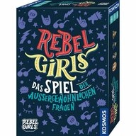 Kosmos Spiel Rebel Girls Das Spiel