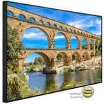 Papermoon Infrarotheizung INFRAROT-BILD-HEIZUNG, Pont du Gard Aqu&auml;dukt,