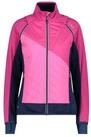 CMP Softshelljacke CMP Damen Jacke WOMAN JACKET WITH DETACHABLE SLEEVES 30A2276