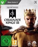 Crusader Kings III - Day One Edition, Xbox Series X/S