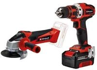 Einhell Akku-Winkelschleifer TE-CD 18/40 Li +