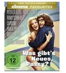 Onegate Media GmbH Blu-ray Was gibt's Neues, Pussy?, 1 Blu-ray, (1-St)