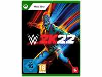 WWE 2K22 Spiel Xbox One X