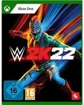 WWE 2K22, Xbox One