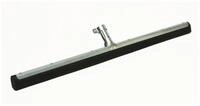 DEMA Abziehbesen Wasserschieber 60cm Metall, mit Moosgummi