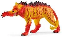 Schleich&reg; Spielfigur Lava Tiger (70148)
