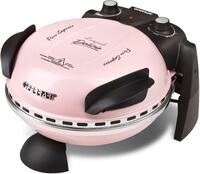 G3 Ferrari Pizzaofen Delizia G1000616 Limited Edition Icy Pink bis 400 &deg;C mit