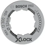 Bosch Professional Bohrkrone Bosch Diamanttrockenbohrer X-LOCK Best for Ceramic...