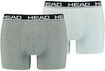 Head Boxer HEAD BASIC BOXER 2P (2er Pack) mit elastischem Logobund