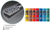 PENTEL Druckbleistift Pentel Feinmine AIN STEIN 40St
