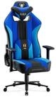 DIABLO CHAIRS Gaming-Stuhl X-Player 2.0 Stoff ergonomisch Honeycomb TiltTech