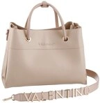 VALENTINO BAGS Henkeltasche ALEXIA, Umh&auml;ngetasche Schultertasche mit goldfarbenen