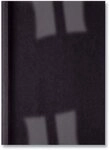 GBC Thermo-Bindemappe Thermobindemappe Business Line LeatherGrain 1,5mm schwarz