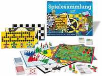 Ravensburger Spielesammlung, Ravensburger Spielesammlung, Made in Europe, FSC®...