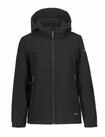 Icepeak Softshelljacke Softshelljacke mit Kapuze Konan Jr