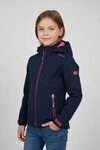 TROLLKIDS Softshelljacke Girls Trollfjord Jacket f&uuml;r Kinder und Jugendliche,