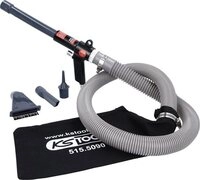 KS Tools Druckluftger&auml;te-Set KS Tools 515.5090 Druckluft-Saug-Blaspistole 6.3 bar