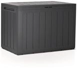 Prosperplast Gartenbox, Gartenbox Kissenbox Gartentruhe 190L