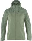 Fj&auml;llr&auml;ven Funktionsjacke Outdoorjacke Abisko Midsummer Jacket gr&uuml;n S