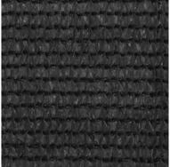 vidaXL Balkonsichtschutz Balkonabdeckung Anthrazit 120x600 cm HDPE