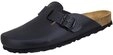 SALIHA Bioline Clog schwarz Pantolette