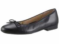 Ara SARDINIA Ballerina Loafer, Festtagsschuh, Business Schuh mit Schleife, blau