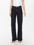 ONLY High-waist-Jeans ONLJUICY HW WIDE LEG REA244 Baumwollmischung, wide fit