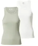 ONLY Shirttop Lindsay (2-tlg) Plain/ohne Details