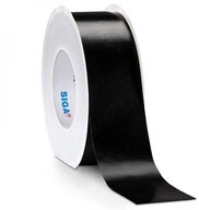 Siga Dampfsperrklebeband Siga Wigluv black 60mm x 40m