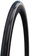 Schwalbe Fahrradreifen Schwalbe Reifen Pro One TT 28x1.10" 28-622 schwarz/beige...