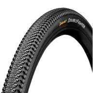 CONTINENTAL Fahrradreifen Continental Double Fighter III Reifen 24x1.75 Zoll 47-507 -