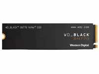 Western Digital WESTERN DIGITAL SSD BLACK SN770 250GB SSD-Festplatte