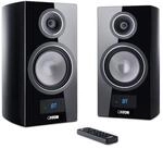 CANTON Smart Vento 3 S2 schwarz high-gloss SET / PAAR Lautsprecher