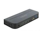 Delock Modem DeLOCK DisplayPort 1.4 KVM Switch 8K 30 Hz mit USB