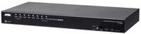 Aten CS19208 KVM Switch 8-Port DisplayPort 4K USB 3.0 Audio Netzwerk-Switch...