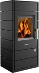 JUSTUS Kaminofen Tova, 6 kW, Zeitbrand