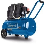 Scheppach Kompressor HC51Si &ndash; Super Silent, max. 8 bar, 50 l, 1500W, 300l/min,