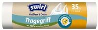 Swirl M&uuml;llbeutel Swirl M&uuml;llbeutel mit Tragegriff 35 L 15 St&uuml;ck