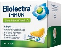 HERMES Arzneimittel BIOLECTRA Immun Direct Sticks Sticks, 60 St.