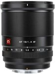 Viltrox XF 13mm f1,4 AF Fuji X-Mount Objektiv Viltrox XF 13mm f1,4 AF Fuji X-Mount Objektiv