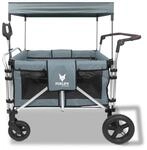 FUXLIFE Bollerwagen FX-CTXL900, 4-Sitzer, XL Innenraum, faltbar