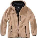 Brandit Allwetterjacke Brandit Damen Ladies Teddyfleecejacket (1-St)