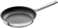 Zwilling Bratpfanne ZWILLING Bratpfanne TRUEFLOW LHD 45x9x24 cm silber Pfannen-Set