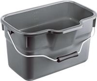 ROTHO Putzeimer Rotho Eimer Basic 12 L