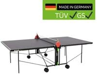 KETTLER Tischtennisplatte KETTLER K1 Outdoor, Das Netz ist im Lieferumfang...