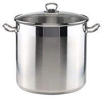 Haushalt International Kochtopf XXL 20 Liter Universalkochtopf Gro&szlig;raumtopf,