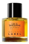 Label Label K&ouml;rperpflegeduft Unisex-Parf&uuml;m Label EDP Lily & Tangerine